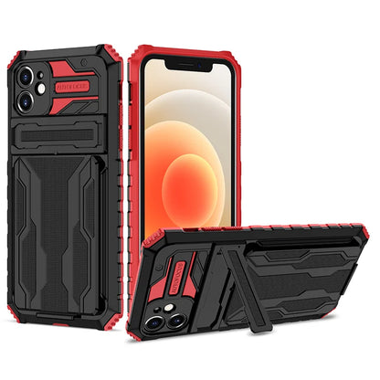 Tactical Armor Wallet Case