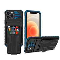 Tactical Armor Wallet Case